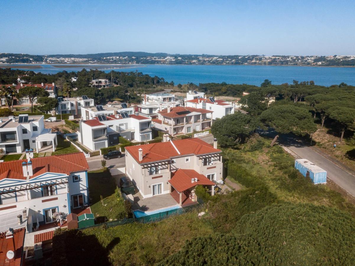 Vila Perola Da Lagoa Vau  Exteriér fotografie