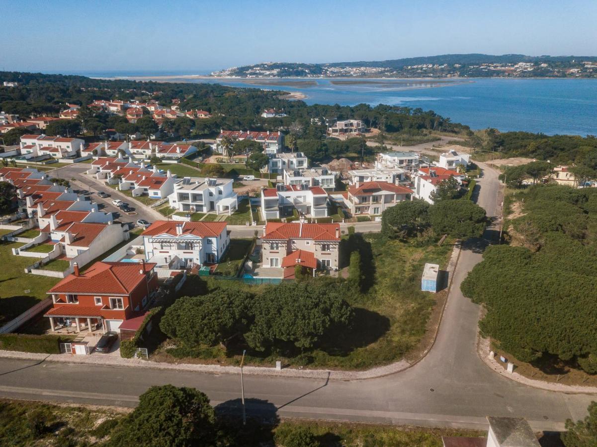 Vila Perola Da Lagoa Vau  Exteriér fotografie