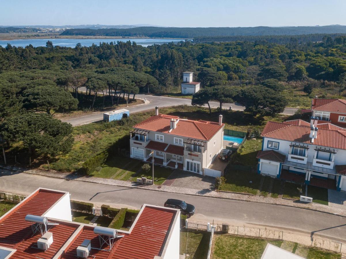 Vila Perola Da Lagoa Vau  Exteriér fotografie